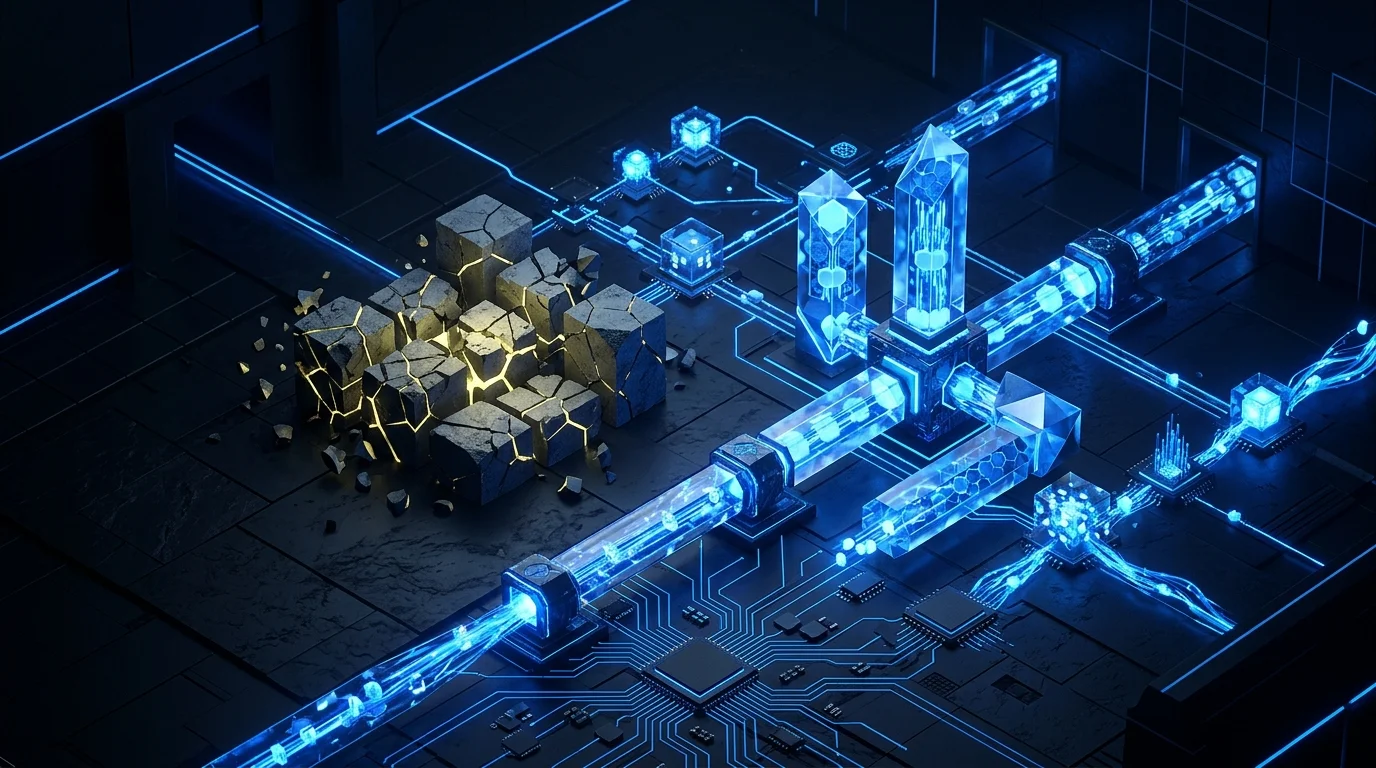 Autonomous Systems Engineering: Mengapa Era Integrasi No-Code Zapier Telah Berakhir di Tingkat Enterprise